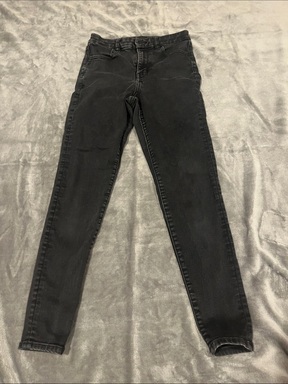 American Eagle Outfitters Black Skinny Jeans